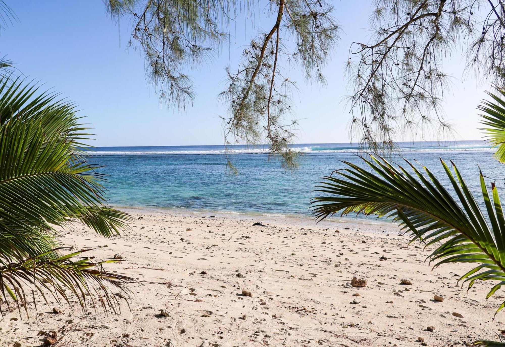 Inave Holidays Ραροτόνγκα Εξωτερικό φωτογραφία